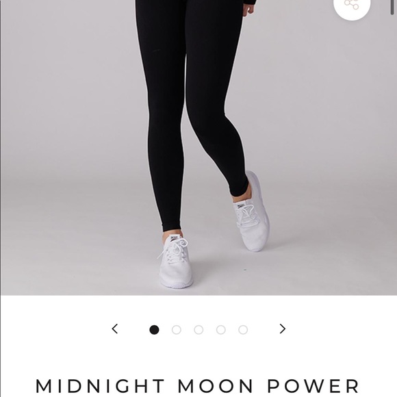 Bare District Luxe Seamless leggings - Picture 4 of 6